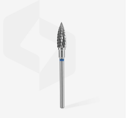 Broca de metal duro para clavos azul llama EXPERT diámetro de la cabeza 5 mm / pieza de trabajo 13,5 mm