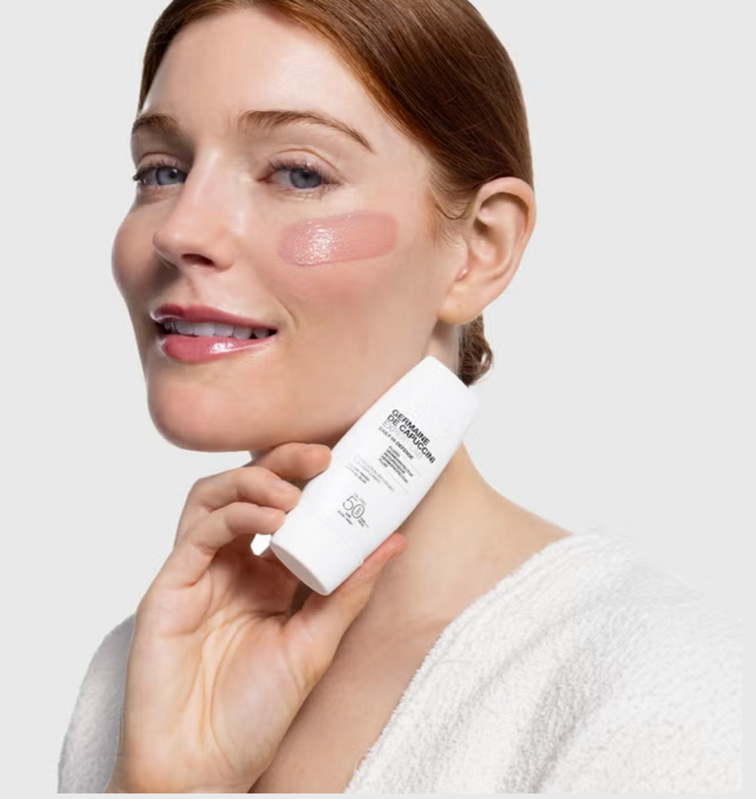 Daily Hi-Defense SPF50 Con Color