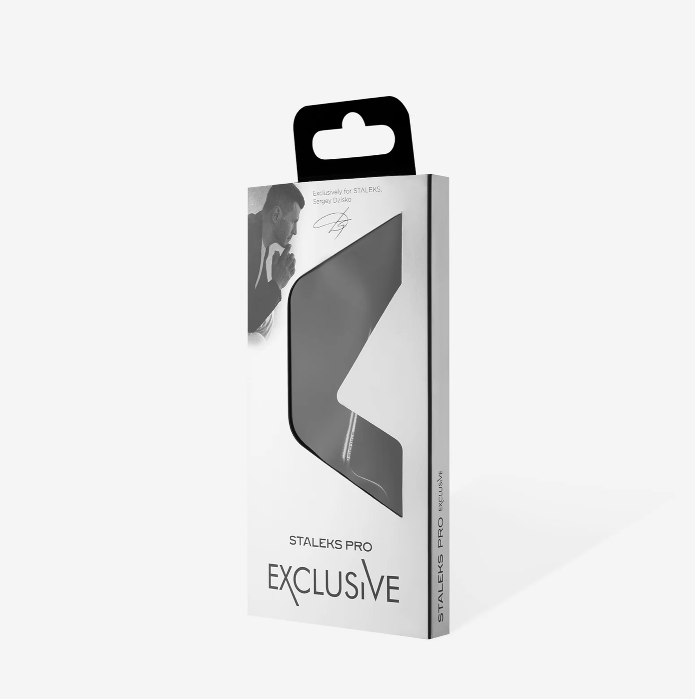 STALEKS EXCLUSIVE 20 TYPE 1 Tijeras profesionales para cutículas