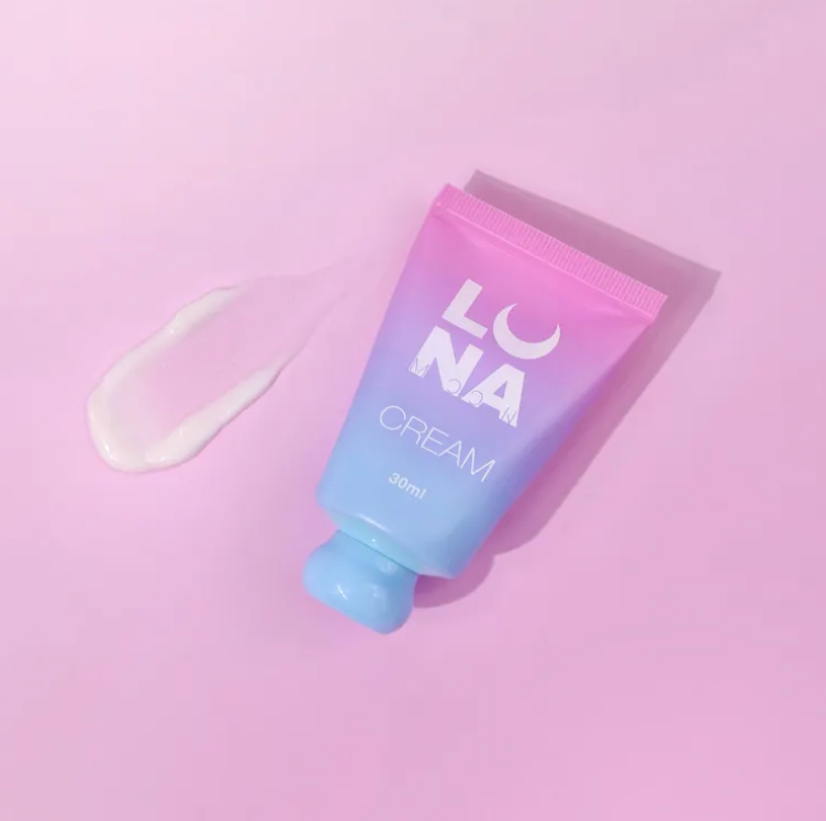 Lunamoon Hand Cream Strawberry Dessert 30ml