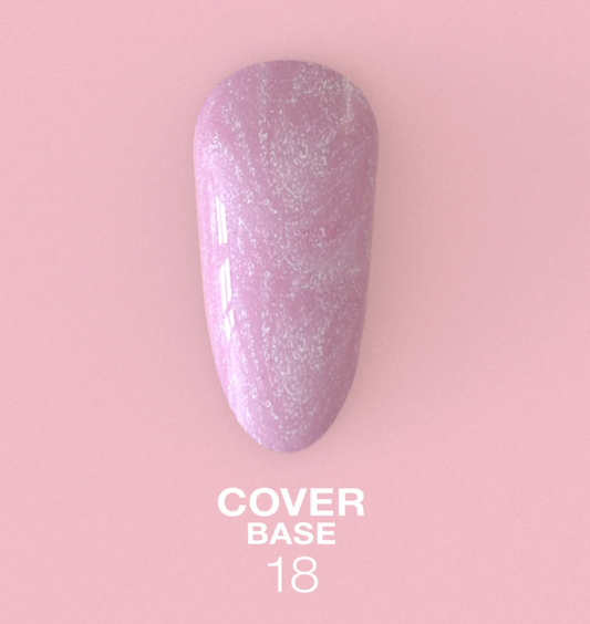 LUNA COVER BASE 18, 13ML