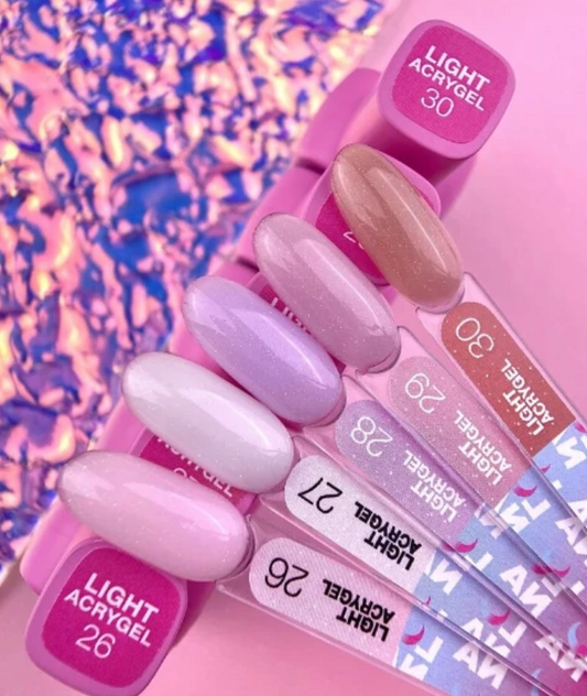 Lunamoon Light Acrygel 26, 13ml