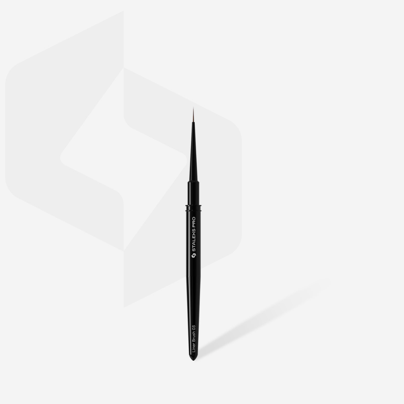 STALEKS EXPERT 03 Pincel delineador, ancho 0,9 mm/longitud 10 mm