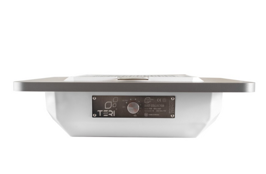 Teri Brilliant Integrable White Silver