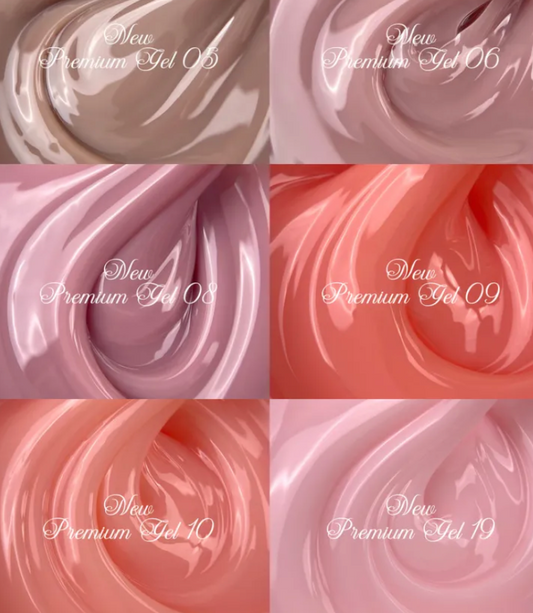 Luna moon premium gel 06