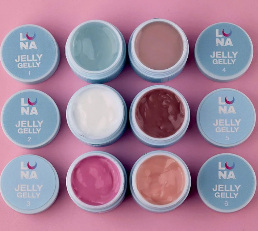 LUNA JELLY GELLY 01, 15ML