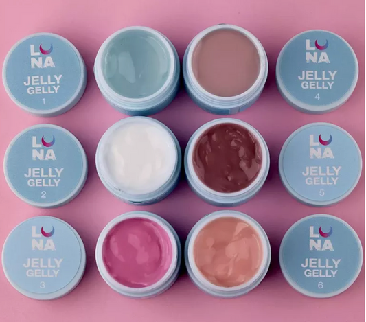 LUNA JELLY GELLY 03, 15ML