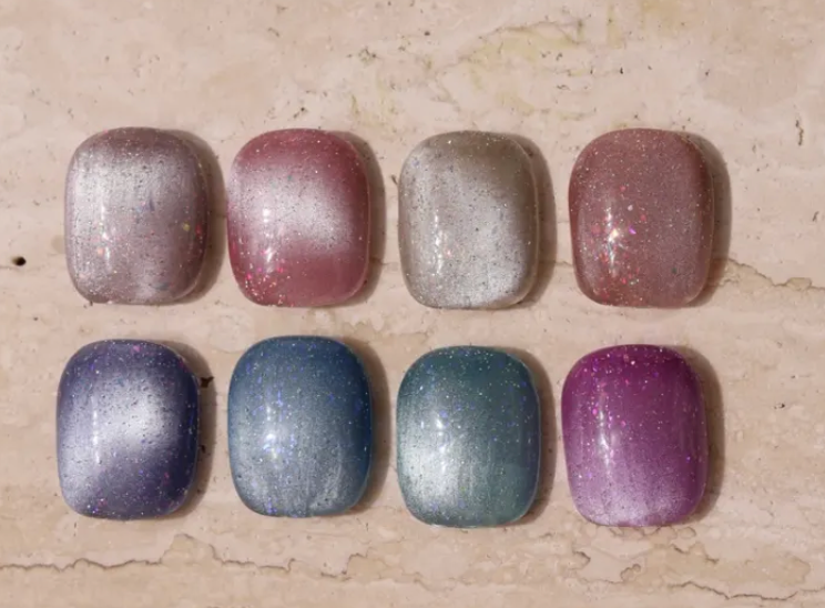 LUNA ESMALTE SEMIPERMANENTE MAGNETIC CAT EYE 05, 8ML