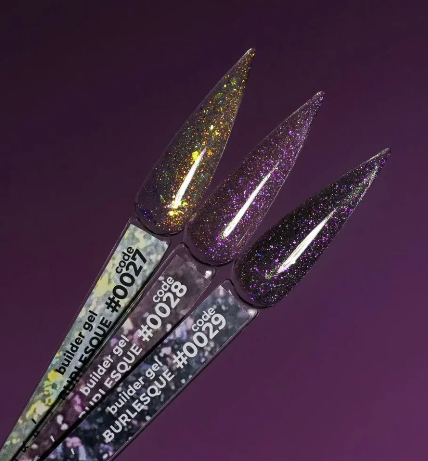 DNKa™ Builder Gel. Burlesque #0029