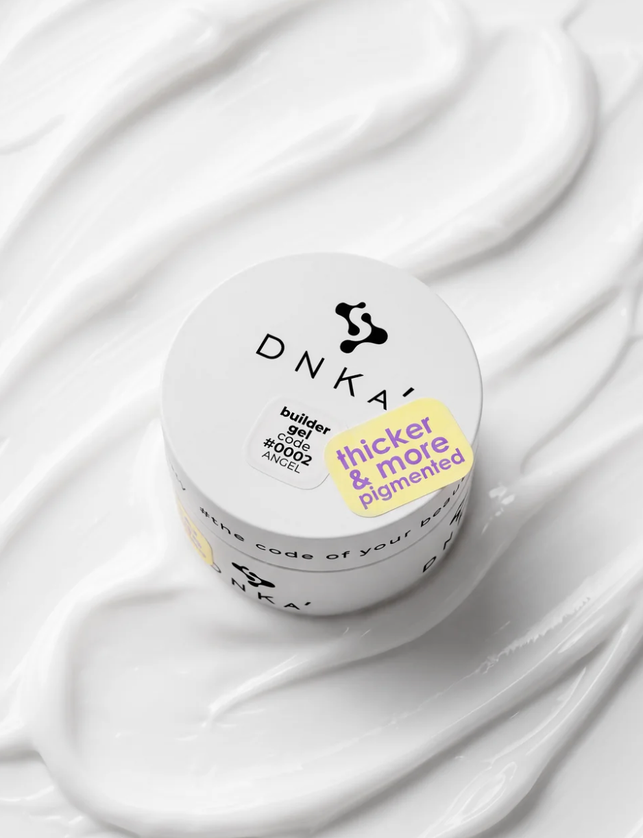 DNKa' Builder Gel. #0002 Angel Thicker