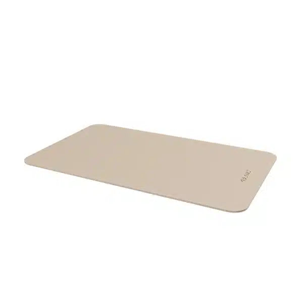 Tapeta Mesa Manicura 4Blanc PU 500×300 – Gris, Beige y Blanco