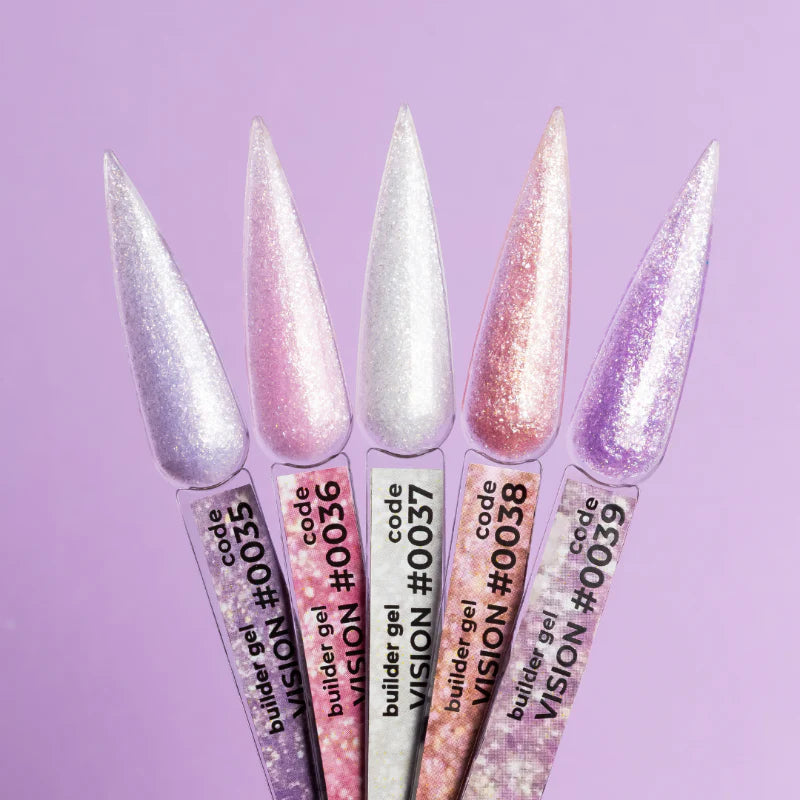 DNKa™ Builder Gel. #0035 Vision