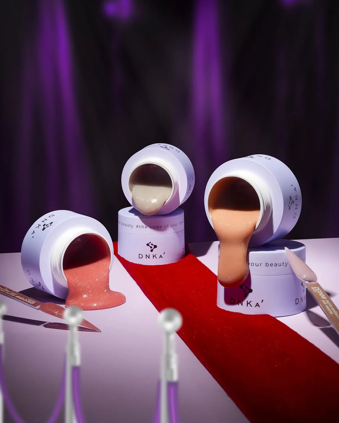 DNKa™ Builder Gel. #0031 Hollywood Glow