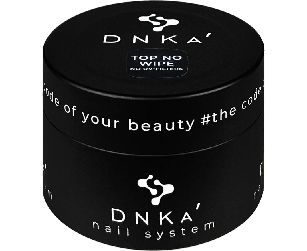 DNKa™ Top Coat. No wipe. (sin UV)