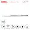 Nippon Nippers Tijeras. Serie 2. 107 mm. Mangos Curvos S-02W