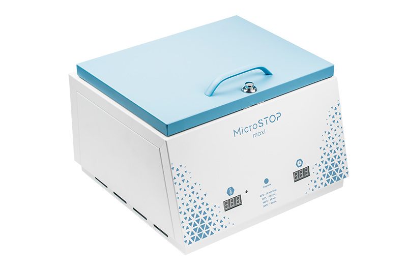 Horno esterilizar de calor seco MAXI