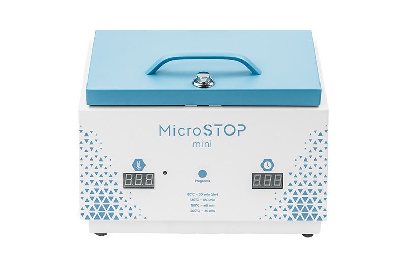 Horno esterilizar de calor seco MINI