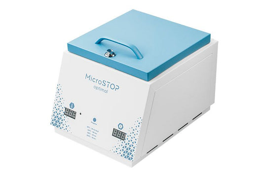 Horno esterilizar de calor seco OPTIMAL