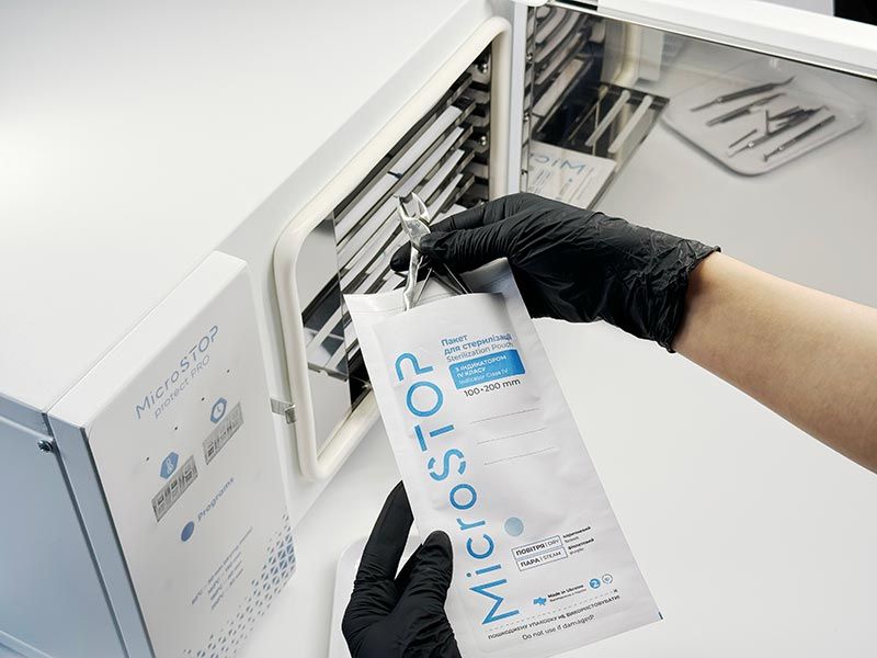 Horno esterilizar de calor seco PROTEC PRO