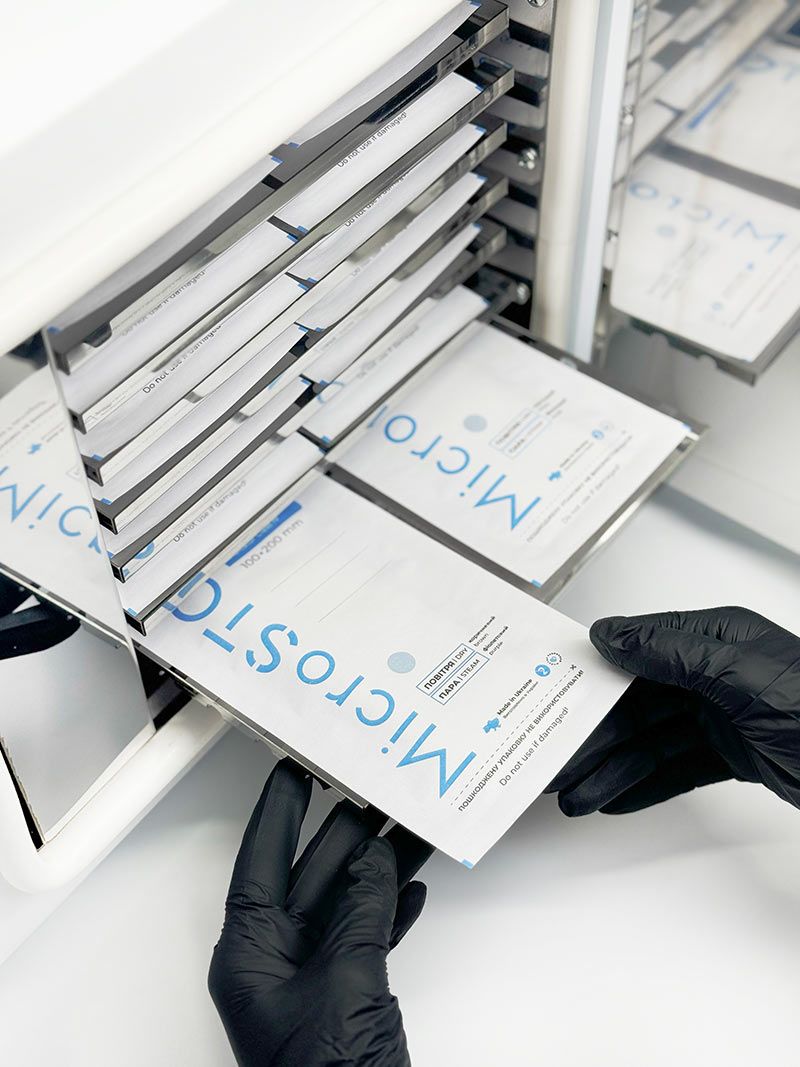 Horno esterilizar de calor seco PROTEC PRO