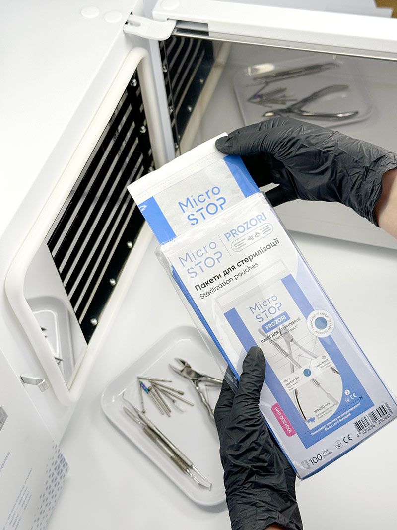 Horno esterilizar de calor seco PROTEC PRO