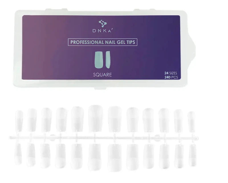 DNKa’™ Gel X Square. 240ud.