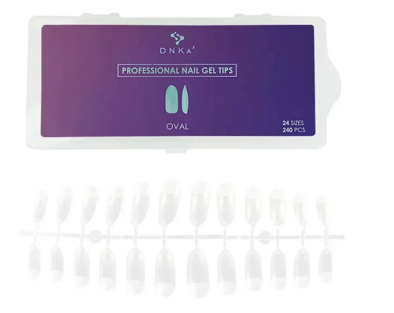 DNKa’™ Gel X Oval. 240ud