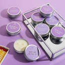 DNKa™ BLISSFUL GLOW Vela de masaje para manos