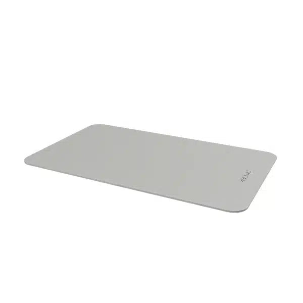 Tapeta Mesa Manicura 4Blanc PU 500×300 – Gris, Beige y Blanco