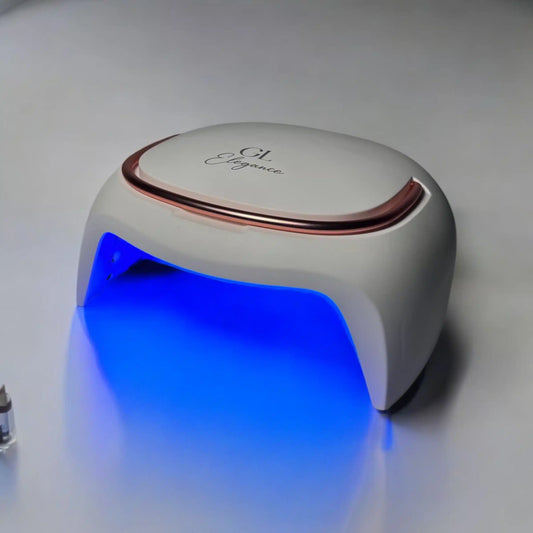 GO-LAMP ELEGANCE, 80W con batería, 4 niveles potencia