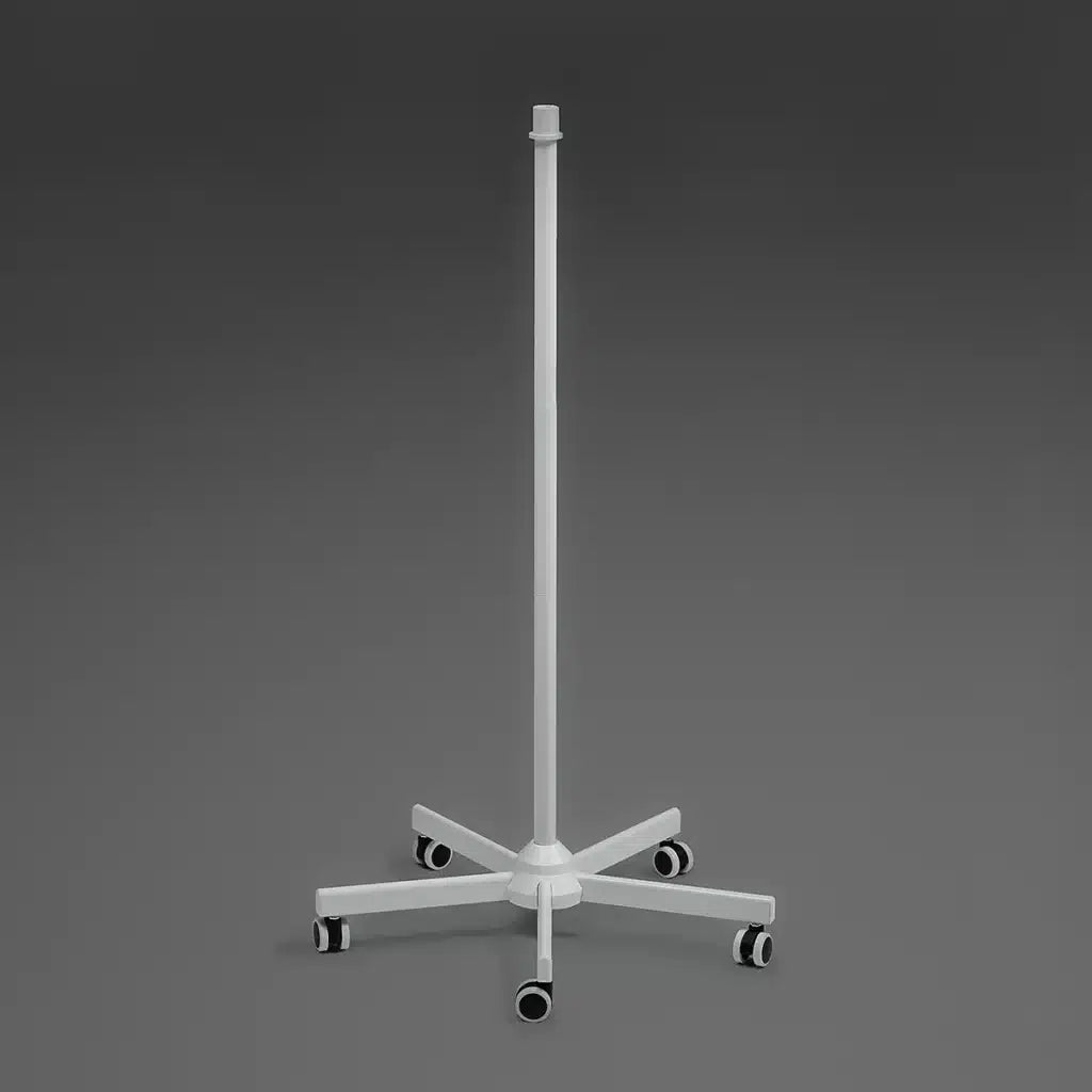 4Blanc Maéstro , Soporte con Ruedas.