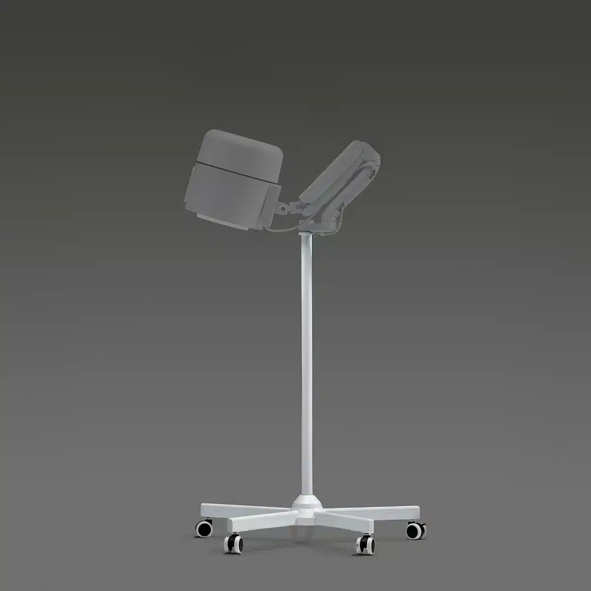 4Blanc Maéstro , Soporte con Ruedas.