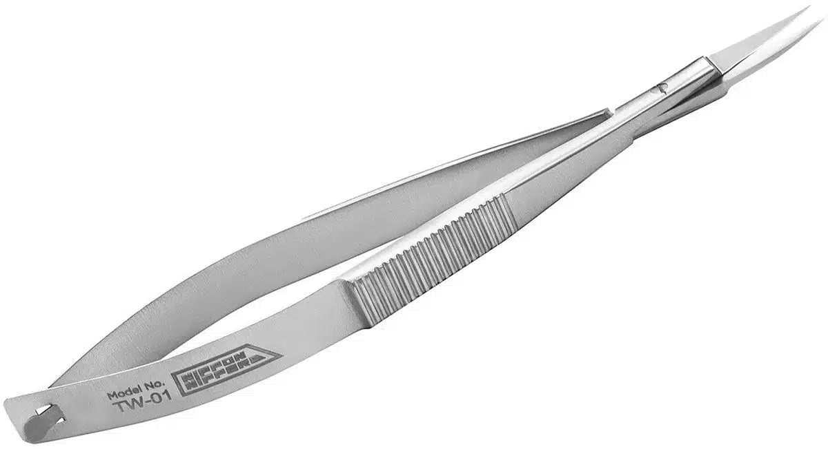 Nippon Nippers, Micro Tijeras, TW-01, 120 mm