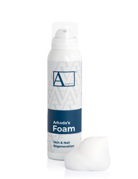 Aarkada Espuma Regeneración 150ml
