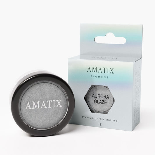 Amatix pigmento de mica *Aurora Glaze*