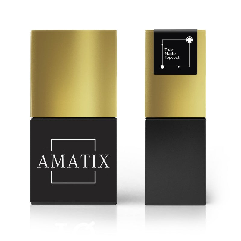 Amatix Top Coat Matte Effect 908 10ml