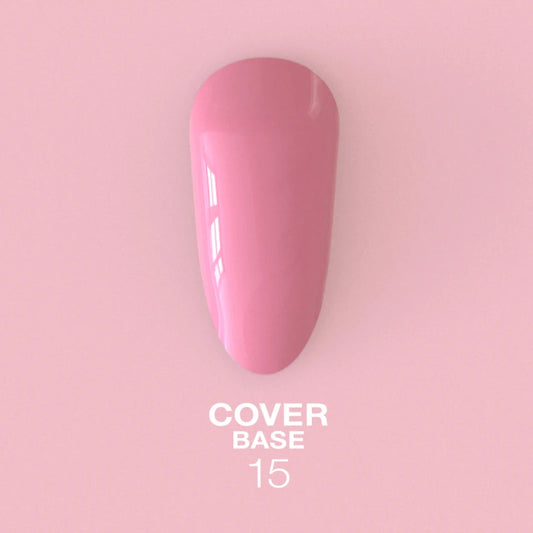 Lunamoon Cover Base 15 13ml
