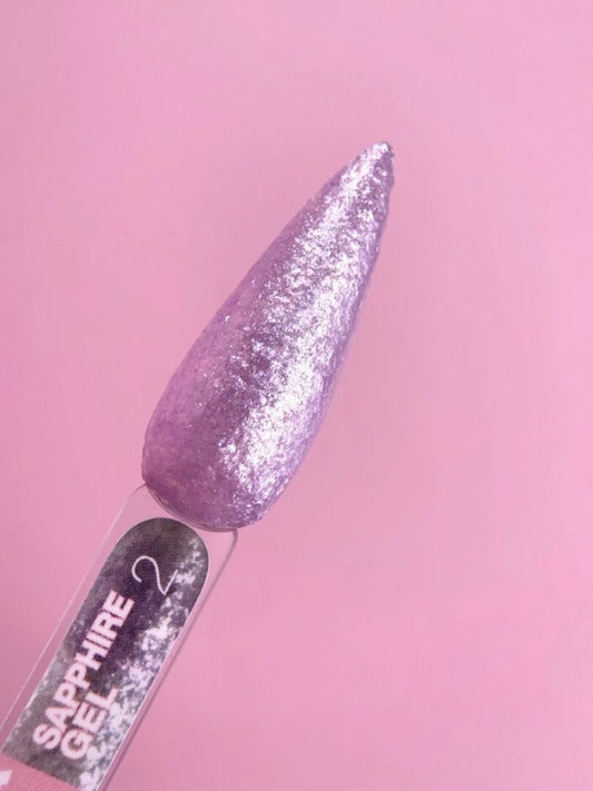 Lunamoon Sapphire Gel 02 5ml