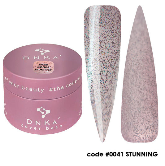 DNKa' Base cubriente #0041 Impresionante, 30 ml
