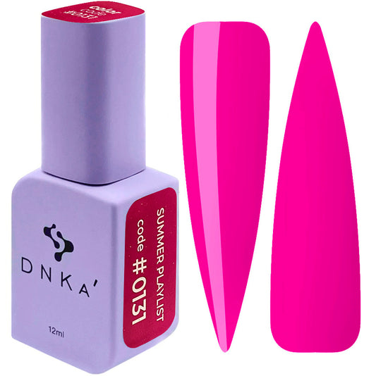 Esmalte de Gel DNKa' Summer Playlist #0131, 12 ml