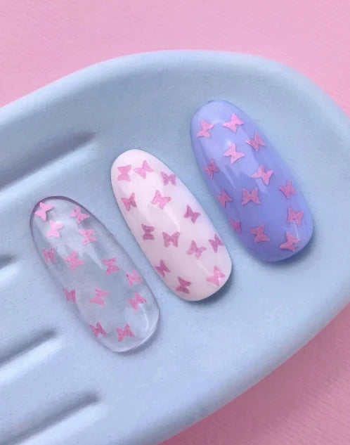 Lunamoon Top Butterfly Pink 13ml