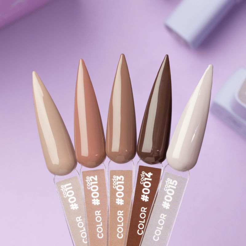 Color Gel Polish DNKa' 7 ml #0011