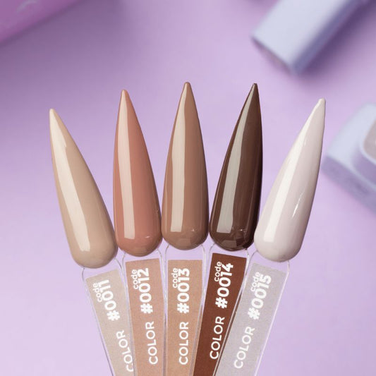 Color Gel Polish DNKa' 7 ml #0011