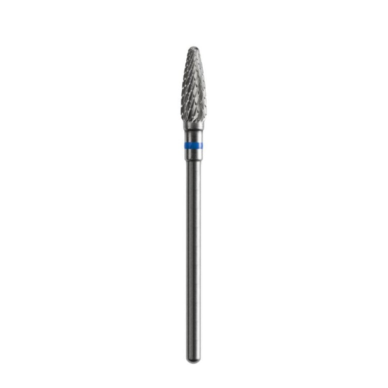 FRESA CARBURO TUNGSTENO AZUL EGG LONG