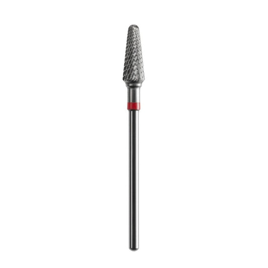 FRESA CARBURO TUNGSTENO ROJA CONO