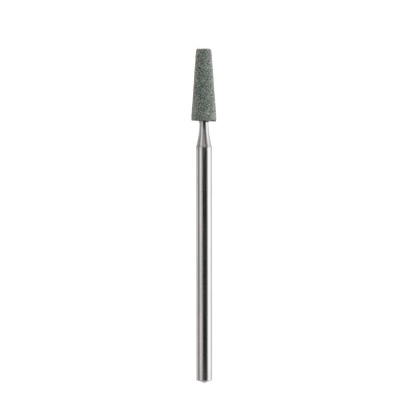 Fresa de Corundo Cono Cortado Grano Medio