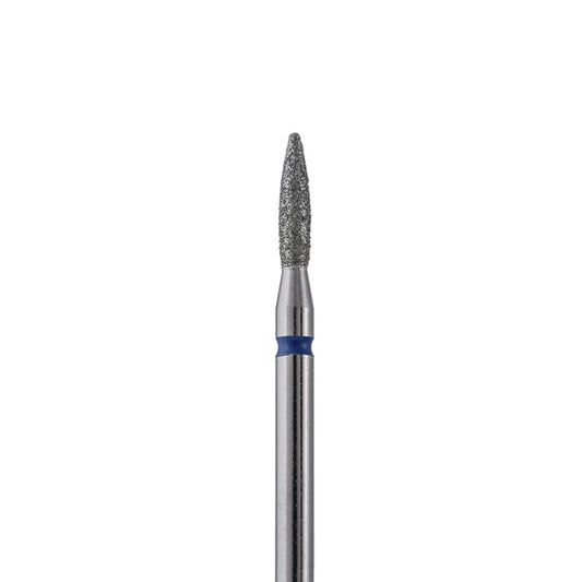 Fresa Vladmiva Llama Azul Punta Nueva