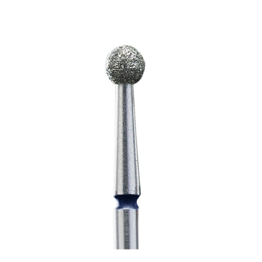 Fresa Staleks esferica azul 035