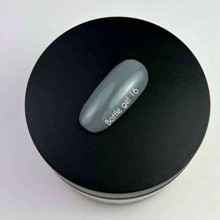 NAILSOFTHEDAY Frasco gel 16 – gel súper fuerte, 30 ml