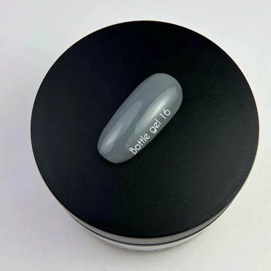 NAILSOFTHEDAY Frasco gel 16 – gel súper fuerte, 30 ml